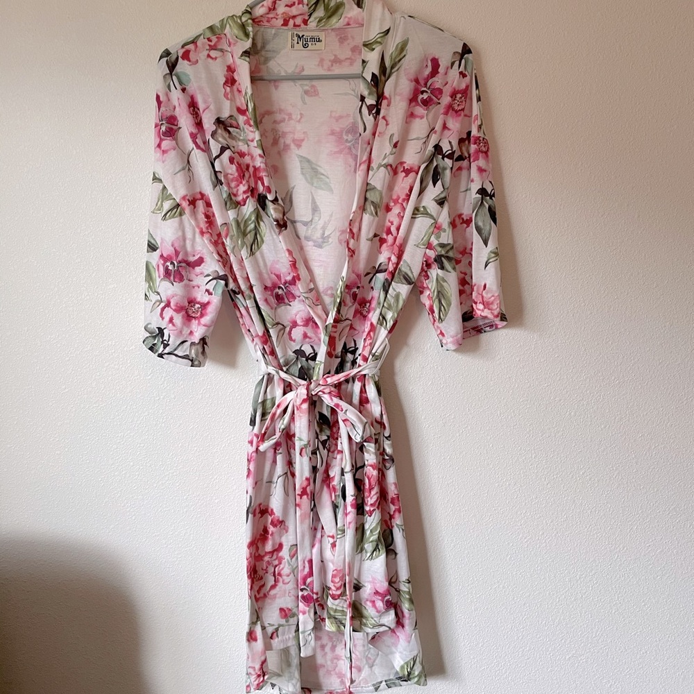 Lightweight Robe